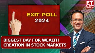 'Diwali Or Christmas Have Come Early' | Vote For Continuity, Markets On Exit Polls | Editor's Take