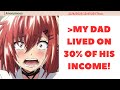 Feminist Can't Believe What Her Divorced Dad Tells Her About Modern Women