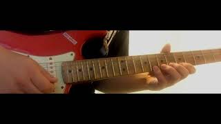 Yngwie Malmsteen - Brothers (improvisation)