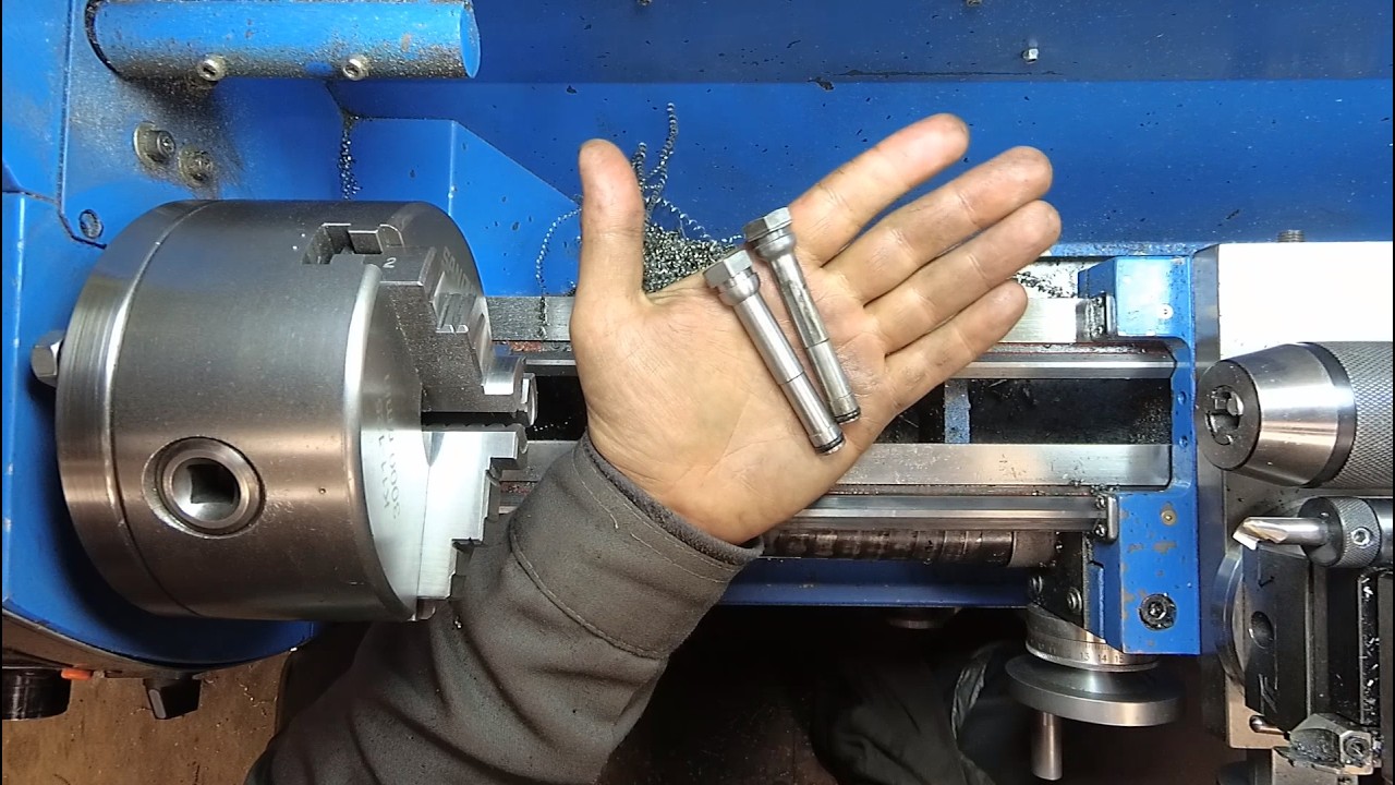 Изготовление ремонтного пальца для суппорта авто.