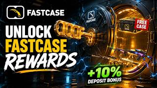 Double Upgrader Jackpot: AK-47 & AWP Neo-Noir on FastCase! (Free balance Inside)