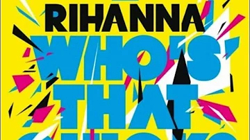 David Guetta feat. Rihanna - Who's That Chick (Radio Edit)