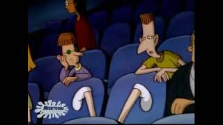 Hey Arnold Helga Faints From Hearing Her Poem