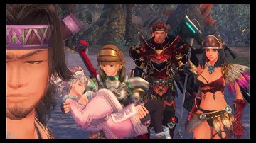 Xenoblade Chronicles Definitive Edition part 22 (No commentary)