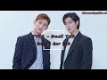 [ENG &amp; GER SUB] TVXQ! / TOHOSHINKI (동방신기 / 東方 神 起)  - Small Talk [Audio]
