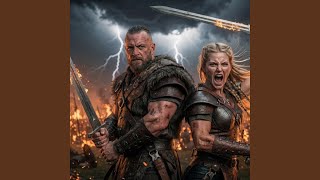 Born In The Fire | Dark Viking Choir & War Drums | Epic Battle Music