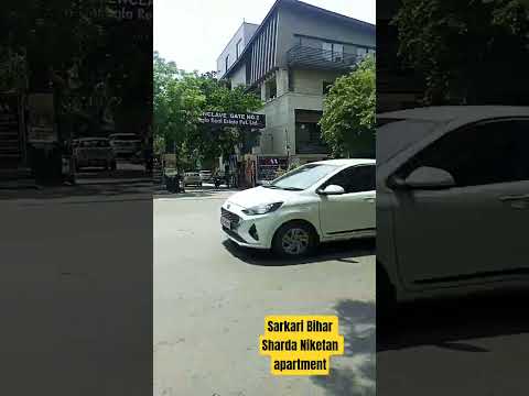 Saraswati vihar Sharda Niketan apartment mein aap sabhi ka swagat hai #sural #shivalik #palihill #