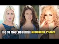 Most Famous and Beautiful Australian Actresses