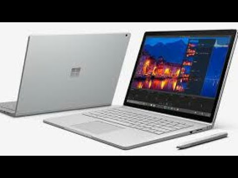 Microsoft Surface Pro 5 - YouTube