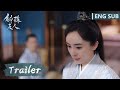 EP33 预告 Trailer 海市认定师父冷血无情，对其死心【斛珠夫人 Novoland: Pearl Eclipse】