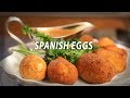 Spanish eggs  cutlets  mallika joseph food tube