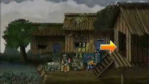 commando2 lvl 11 part 2 hacked mode