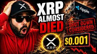XRP Warning: The Clarity Act Has 20 DAYS... XRP Price EXPLODES?