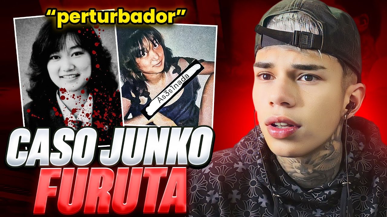 REACCIONANDO a CASO JUNKO FURUTA | Byeduardito