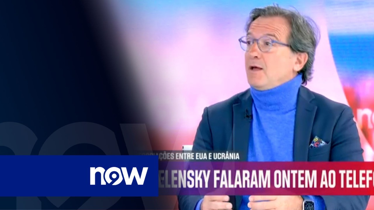 «Rússia tem continuado a atacar a Ucrânia não cedendo um milímetro nas suas concessões»