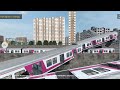 Dangerous Train Accident in RG Train Tech Demo Android Gameplay By PRATISH GAMES.