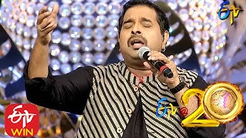 Shankar Mahadevan Performance - O Sukumari Song in ETV @ 20 Years Celebrations - 16th August 2015