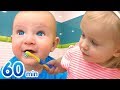 Best Compilation Katya and Dima Nursery Rhymes & Kids Songs