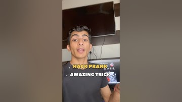 Prank You Friends With This Cool Pc Trick 🔥🖥️🤯 #shorts #pc