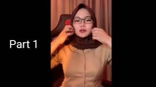 bu guru live di bigo bikin melek