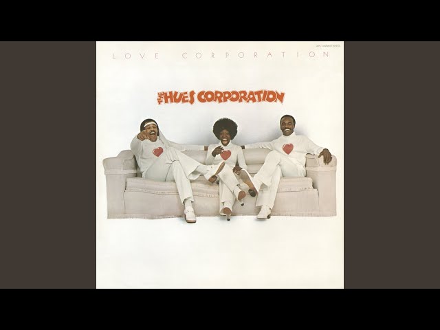 Hues Corporation - You Showed Me What Love Is