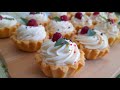 Вкусные тарталетки/Tartaletka tayyorlash 🧁🧁😋😋Zakazga tayyorlasa buladi juda chiroyli va bozori ch...