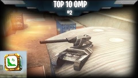 Tanki online | Top 10 OMP Trick (2020 February)