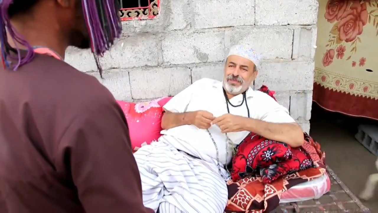 الحلقه الرابعه مسلسل التهامي الدنيا غابه الفقيه عري والكلاب المسعوره... لاتنسوا الاشتراك في القناة