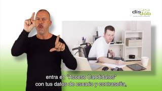 Disjob - Encuentra tu empleo ideal screenshot 3