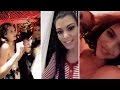 Kourtney Kardashian | Snapchat Videos | December 24th 2016