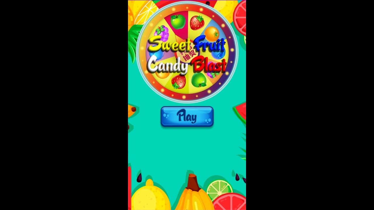 Sweet fruit candy blast - Farm Crush [Levels 1 10] [720p]