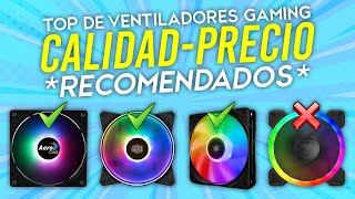 TOP: MEJORES VENTILADORES CALIDAD/PRECIO EN 2020