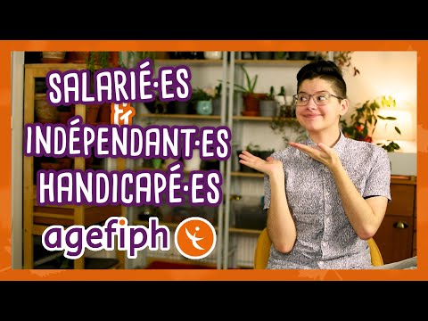 What aid is available for working individuals with disabilities? | with Agefiph