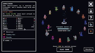 Tiny Rogues - Gunslinger Ascends Celestial Throne