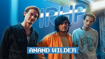 Anand Wilder - "Bog People" (Recorded Live for Indie Rock Hit Parade)