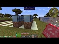 Minecraft - Обзор техно-выживания Часть 2/5