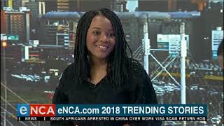 Enca Has Released The Ten Most Read Stories Of 2018