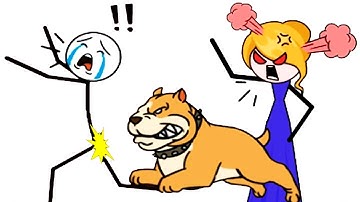 Thief Puzzle (WEEGOON) - Funny Stickman Brain Puzzle Game - Levels 1-40 Android Gameplay Walkthrough