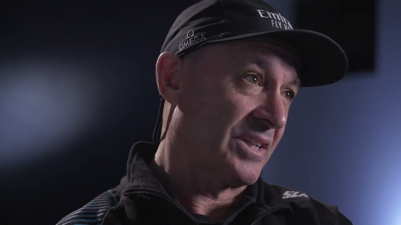 Emirates Team New Zealand Team Story