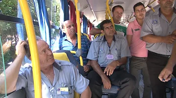 Porque o transporte público brasileiro é tão ruim?