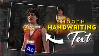 Celebrity HANDWRITING TEXT Effect | After Effects Tutorial Net Worth