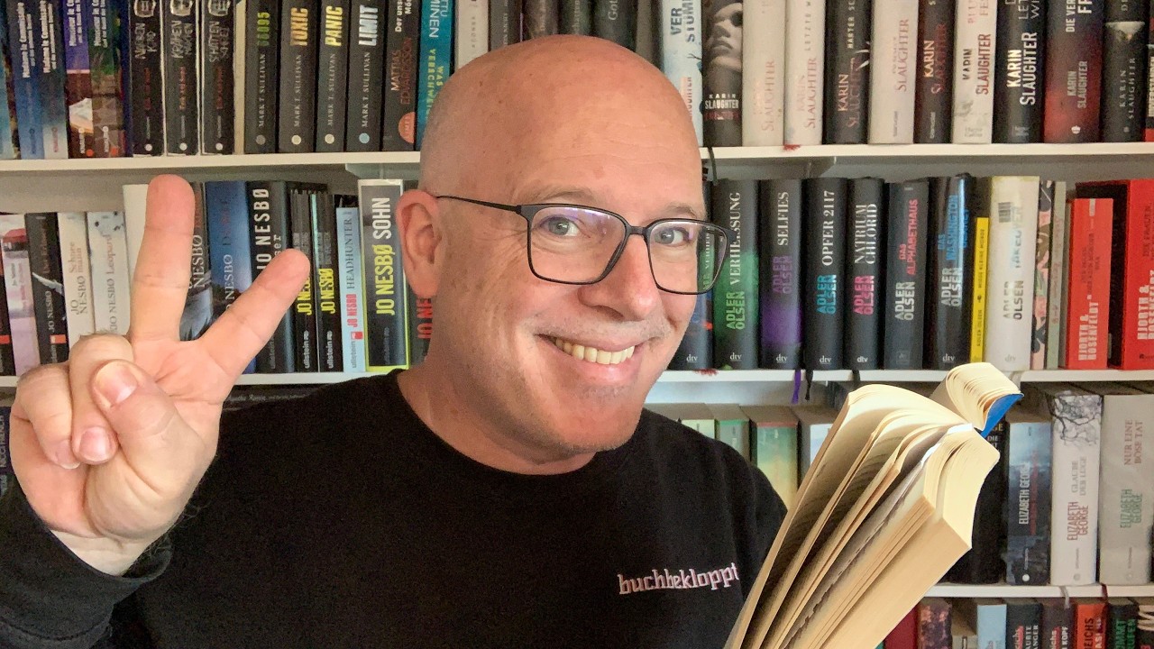 Read with me im Livestream #128