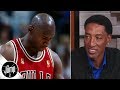 Scottie Pippen remembers Michael Jordan