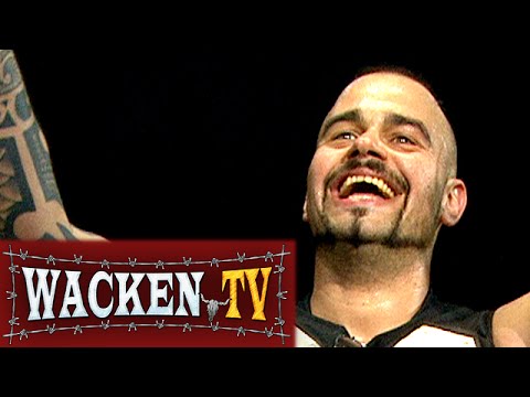 Sabaton - Metal Crüe - Live at Wacken Open Air 2015