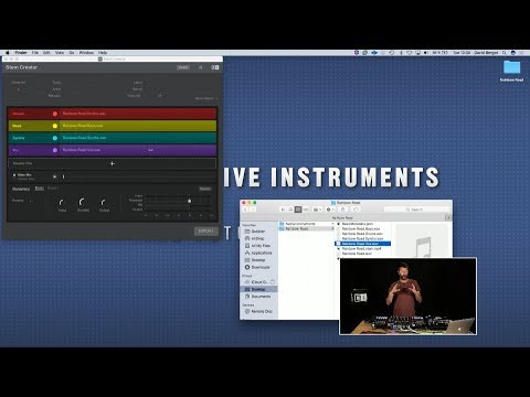 Live #4 : STEMS et TRAKTOR D2 (3/3) | Native Instruments