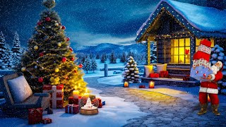 24/7 Relaxing Christmas Soft Piano Music | Calm, Relax, Sleep, Study, Healing Music