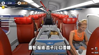 谁 把 蛇 带 飞 机 上 了？