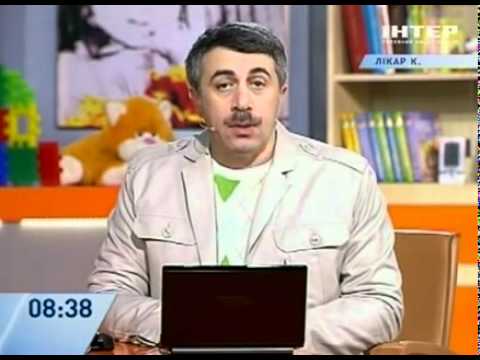 Вакцинация от пневмококка - Доктор Комаровский - Интер