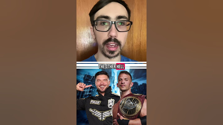 Ethan Page & Ricky Saints to Join Seth Rollins’ Faction!