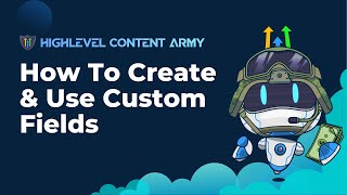 How To Create & Use Custom Fields